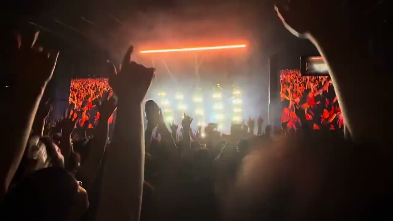 Muse - Plug In Baby(Live In Incheon, 250927)