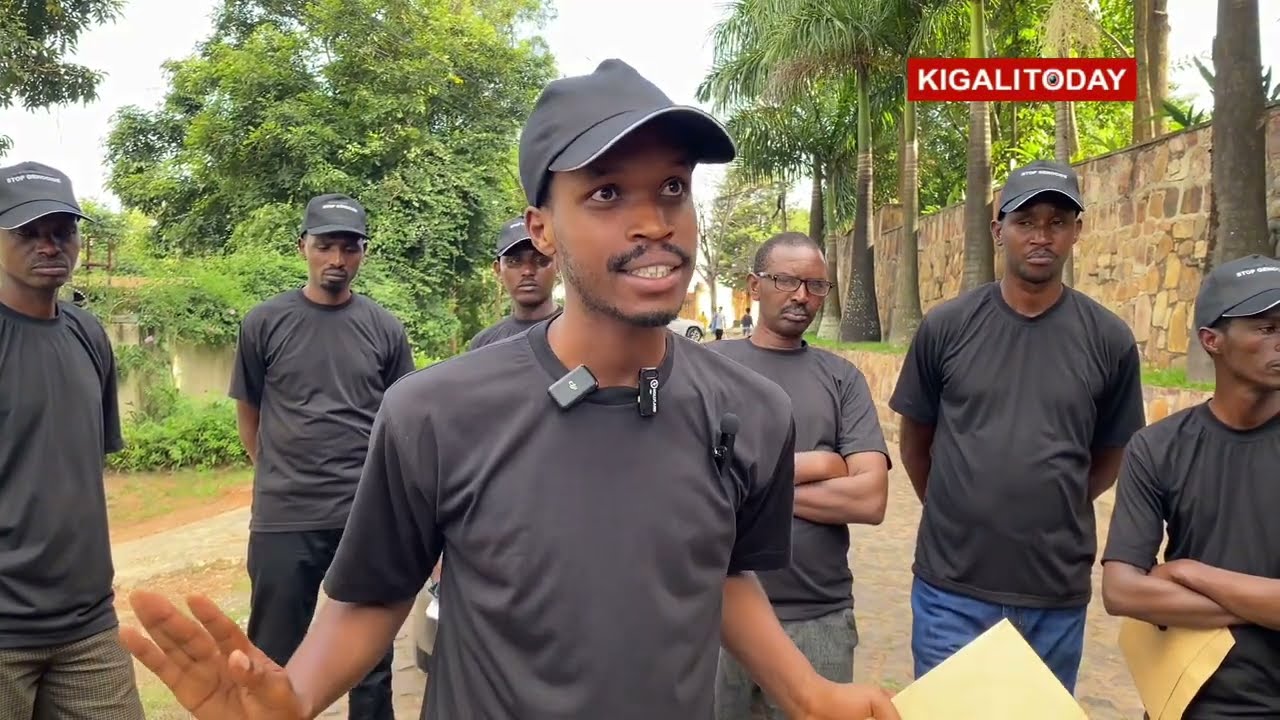 Impunzi z'Abanye-Congo ziba mu Rwanda ziyambaje za Ambasade zikorera i Kigali ku kibazo cya benewabo