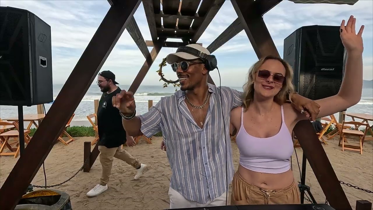 DJ Set Tenenthi   Sintonia Waves   Florianópolis   Campeche   SC   Parte 4