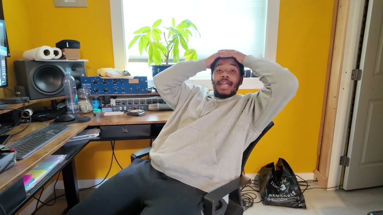 GCTV: Один день из жизни | Залив для чайников | 21.12.25