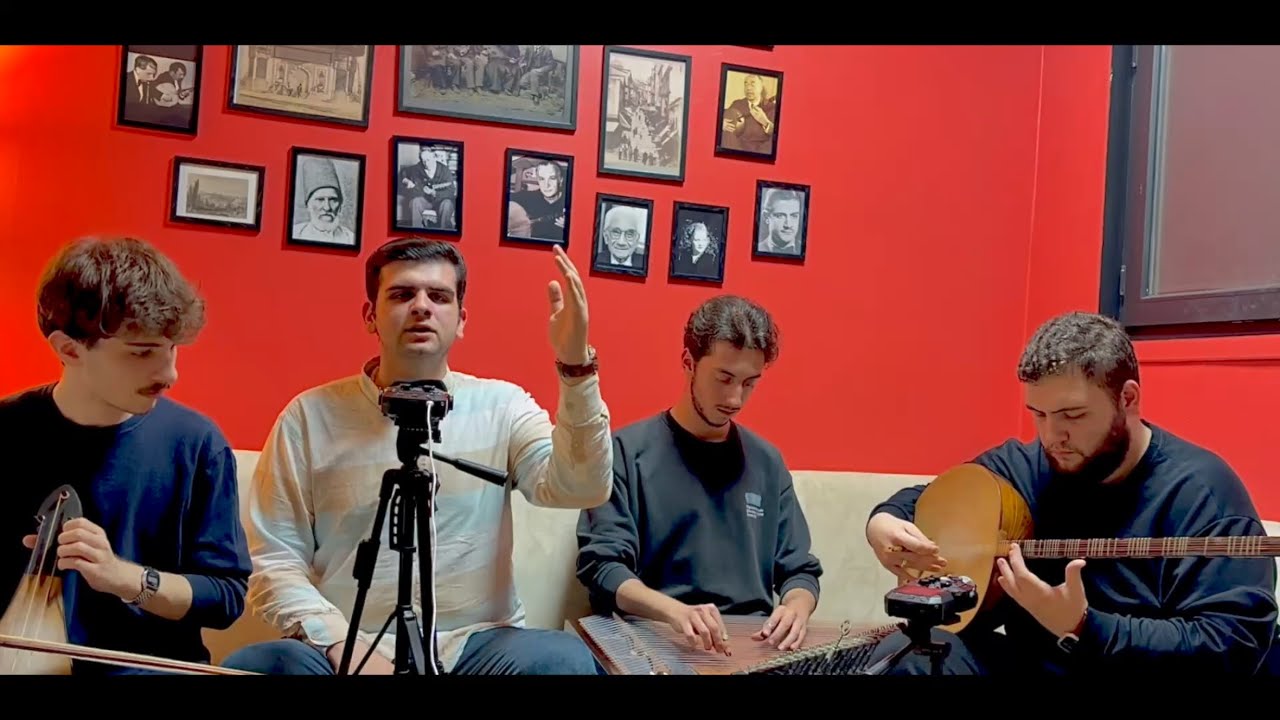 Furkan Akalan - Kürdilihicazkâr Şarkı | Şen gözlerinin siyah kirpiklerine 