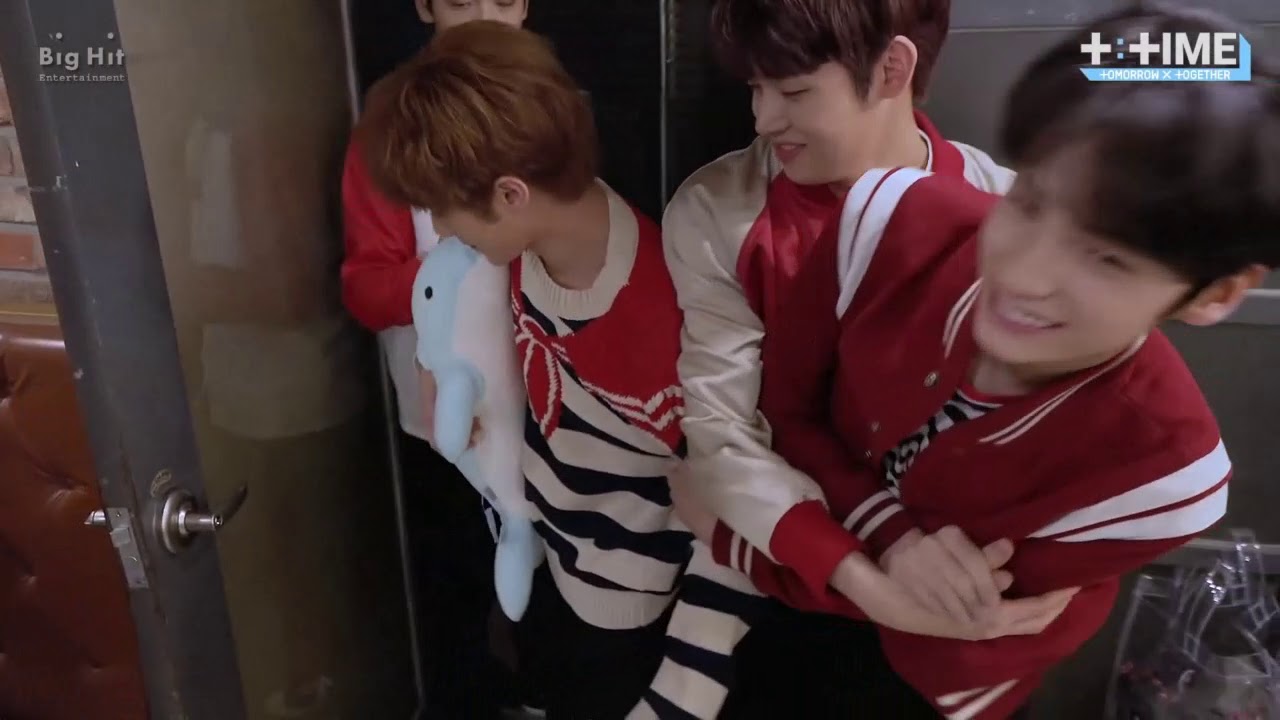 TXT cute and funny moments (pt. 3)