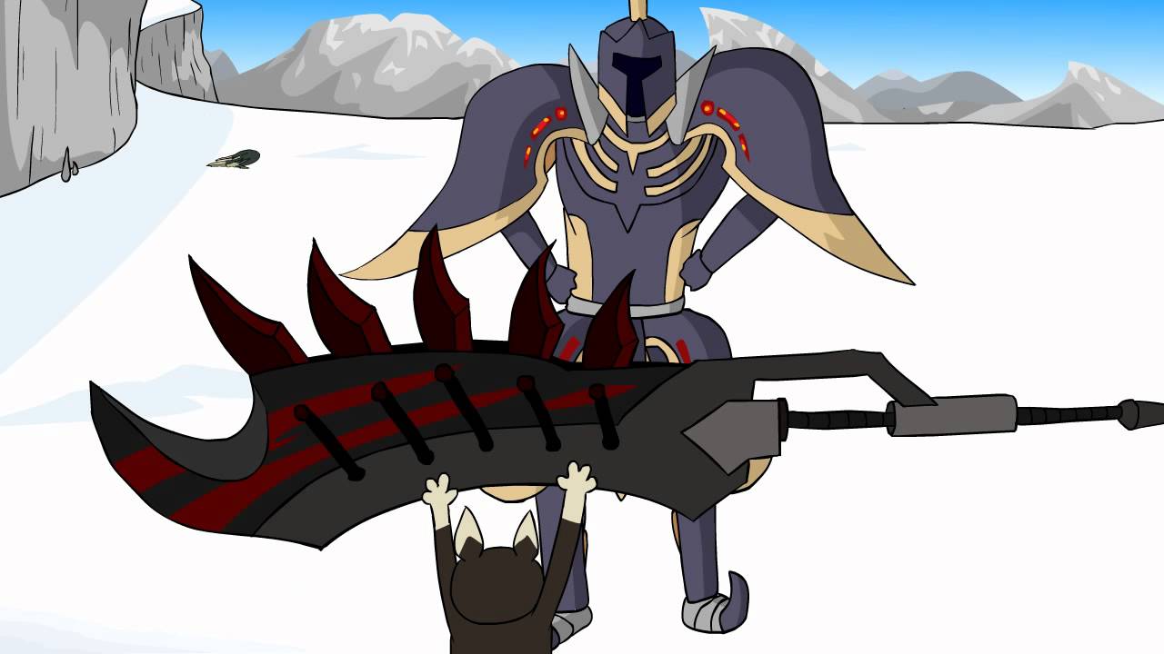 Monster Hunter Short