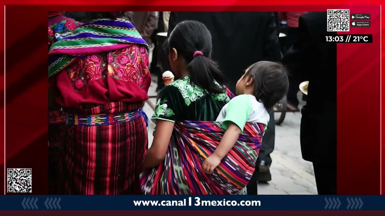 En Chiapas, menor de 10 años lucha por su vida tras dar a luz en Los Altos.   