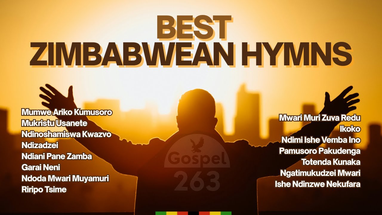 90 Minutes of Shona Hymns | Non-Stop Zimbabwe Gospel Mix