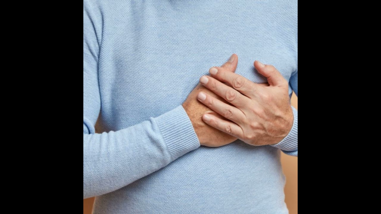 Dor no peito: como diferenciar se você está ou não tendo um infarto