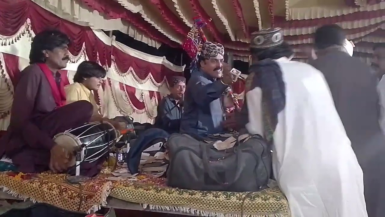 G gan kah Cham Dil Sher tewno nu song