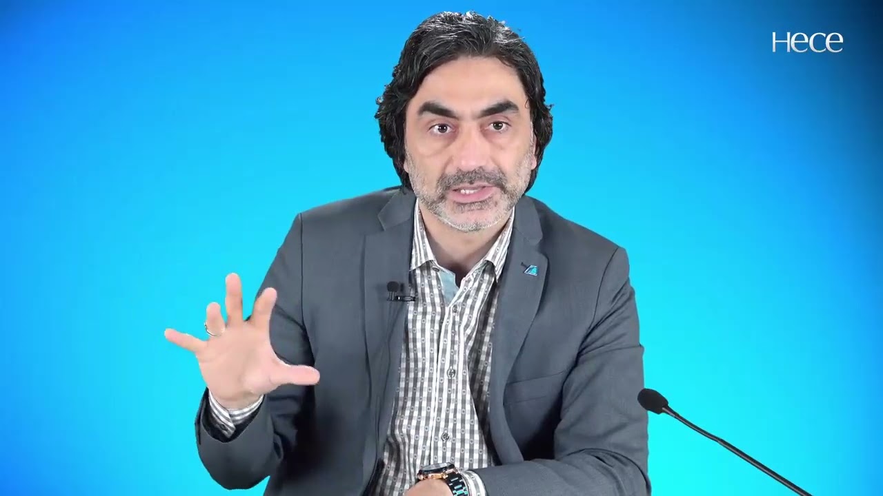 Birisi Rabbim Allah’tır deyip bu dünyanın çekim alanından çıkmak isterse O’nun vaadine yönelebilir