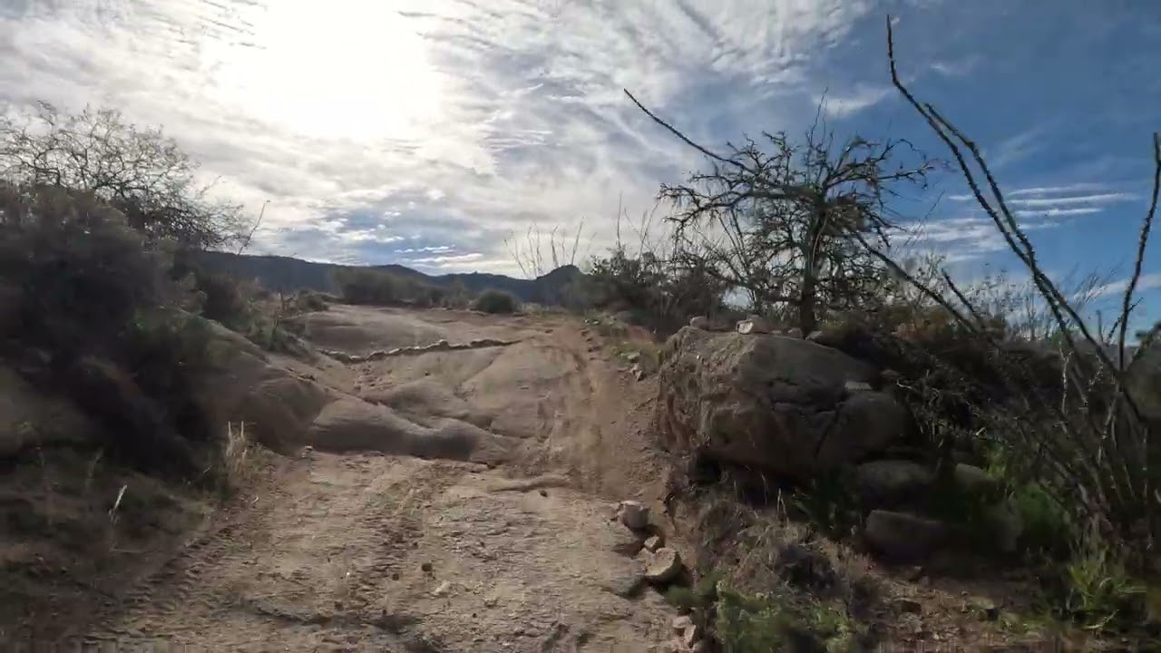 Charouleau Gap #2