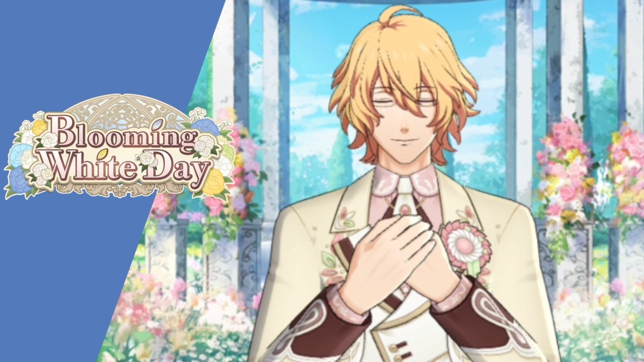【UTAPRI LIVE EMOTION】Blooming White Day Story (EN SUB)
