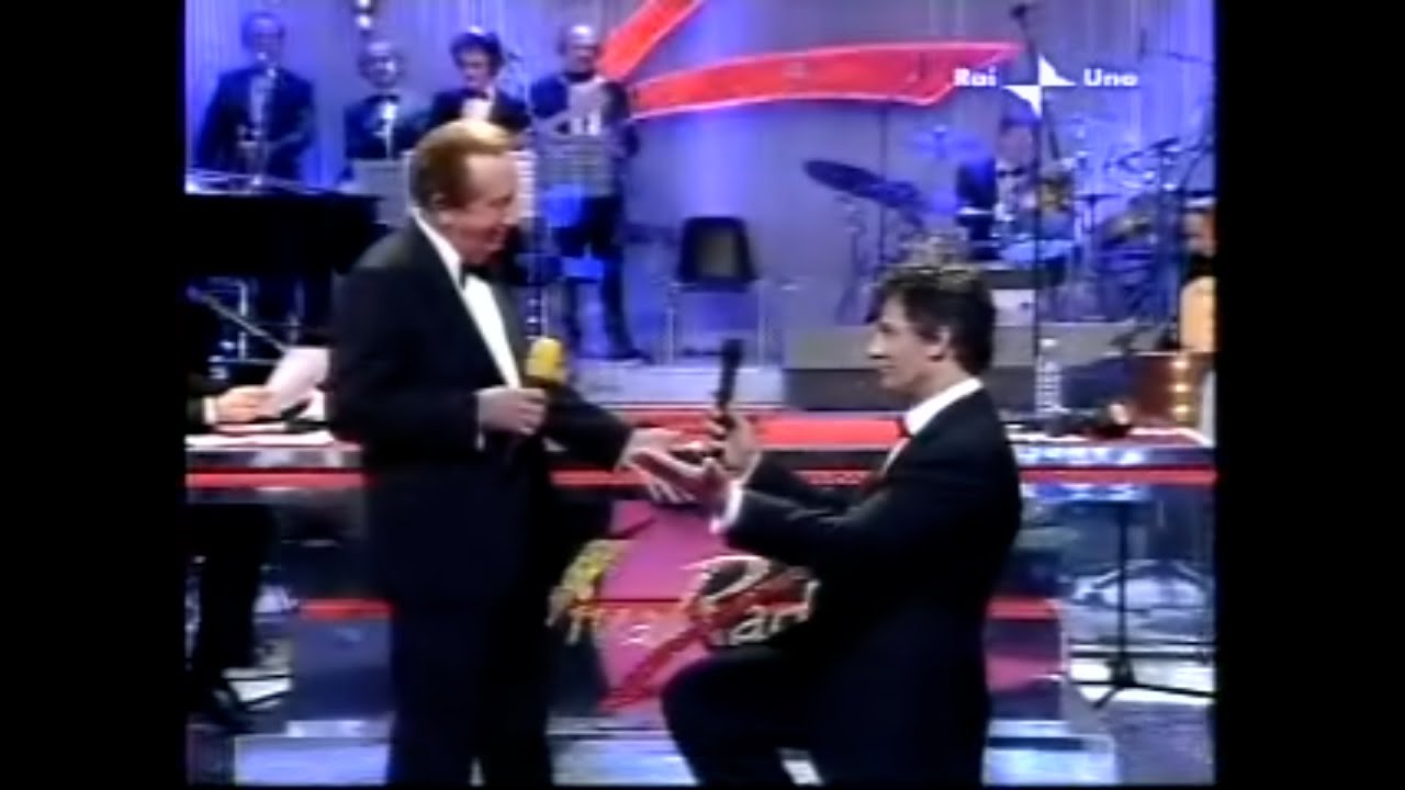 Viva Radio 2 - Fiorello, Baldini, Mike Bongiorno (19/11/2006)