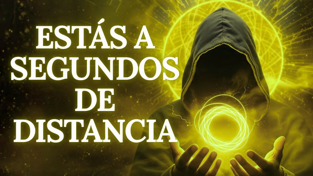 El Momento En Que Entiendes El Bucle Del Observador, Toda Tu Vida Se Acelera