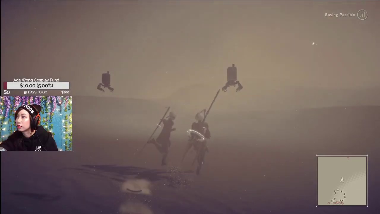 Steph Plays NieR: Automata [Part 16]