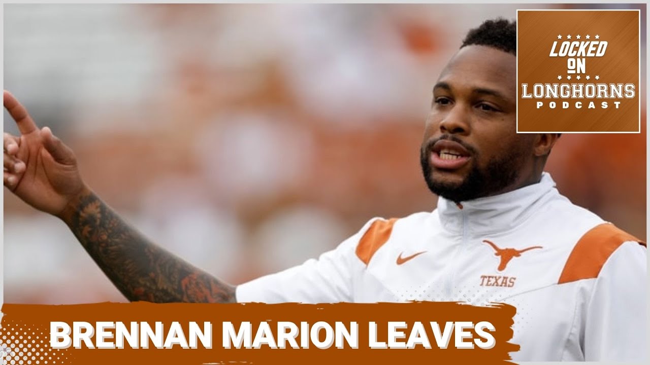 Brennan Marion leaves Texas Football for UNLV, Texas Signees shine in the All American Bowl