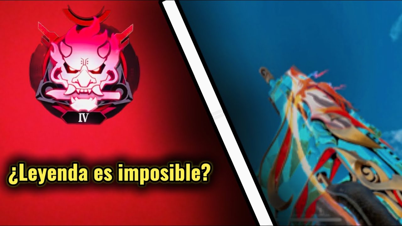 ¿Se puede ganar en LEYENDA con tanto Tryhard? 😈🔥