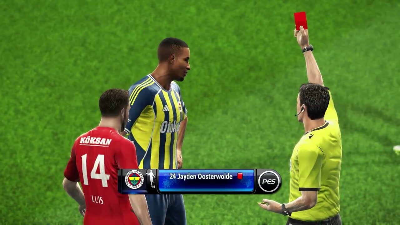 GÜNÜN MAÇI FENERBAHÇE🆚GAZİANTEP FK