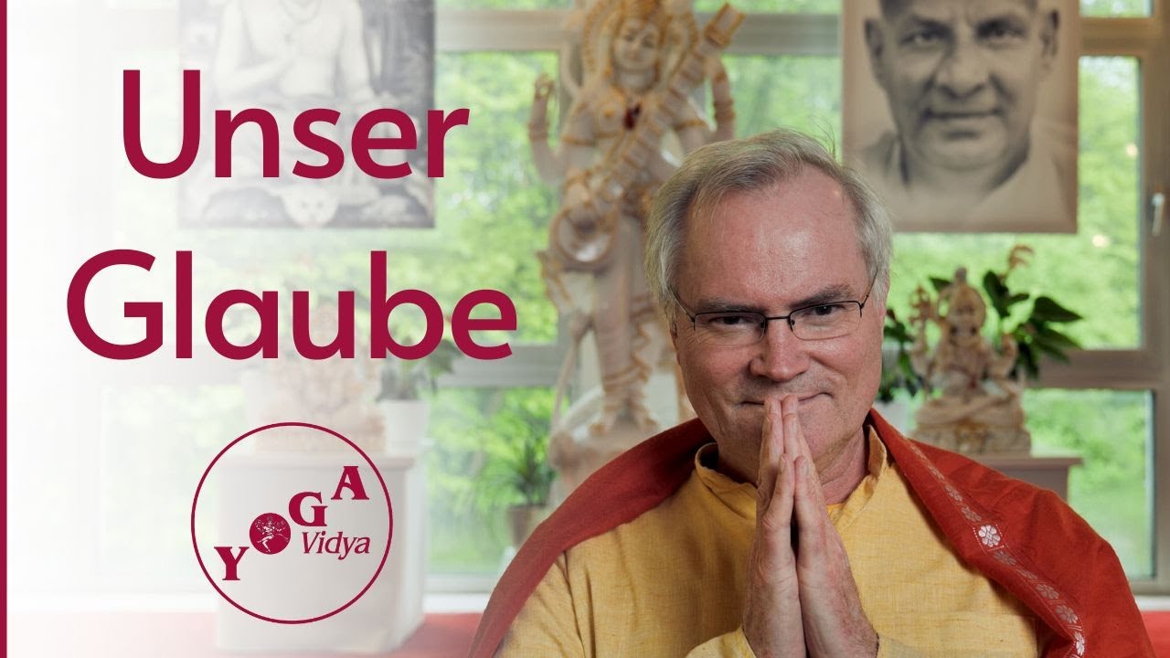 Was ist Yoga Vidya e.V.?  - Glaube und spirituelle Praxis // von Sukadev Bretz