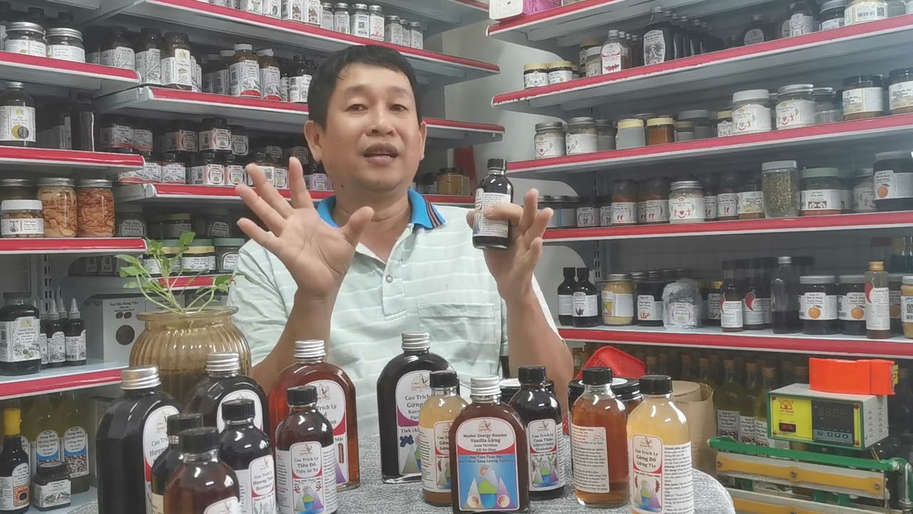MDA001-Về Trích Ly