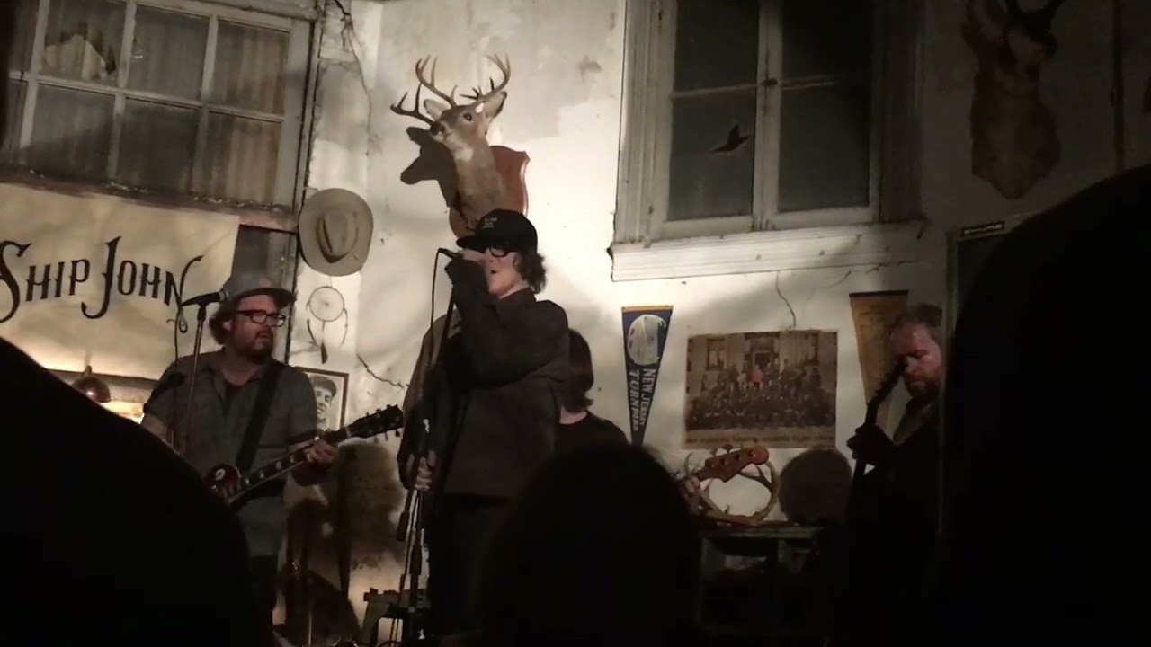 Mark Lanegan Band-Phantasmagoria Blues 8/26/17