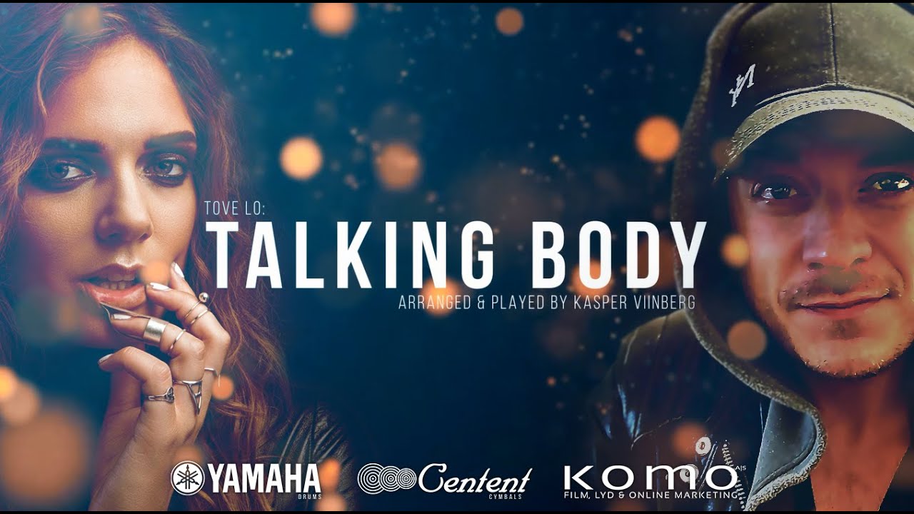 Talking Body - Re-arranged by Kasper Viinberg