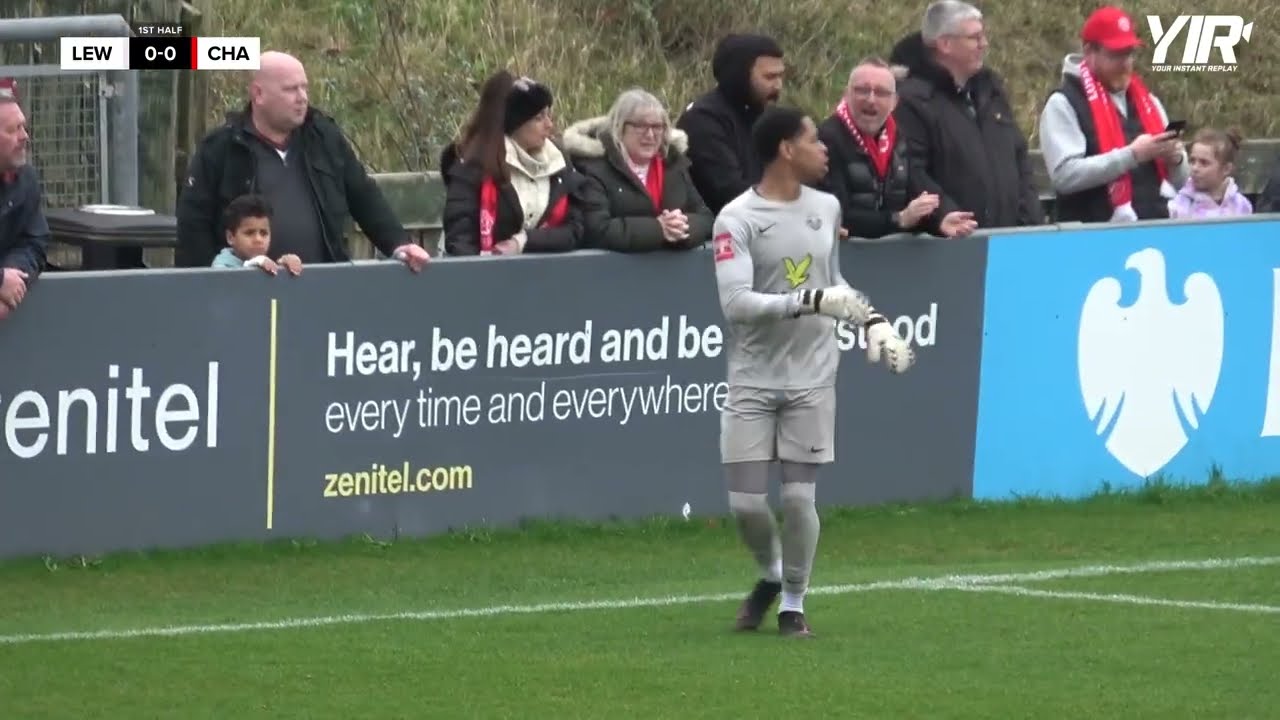 Highlights | Lewes v Chatham - 17.2.24