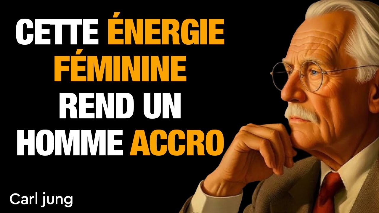 Le pouvoir secret de l’énergie féminine qui attire irrésistiblement un homme | Carl Jung