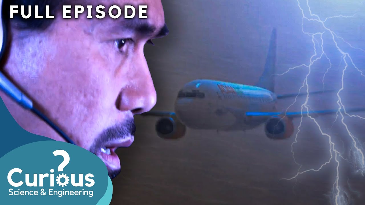 НАПРАВЛЯЕМСЯ В КОВАРНЫЙ ШТОРМ! | Boeing 737 | Рейс 574 | Mayday: Авиакатастрофа