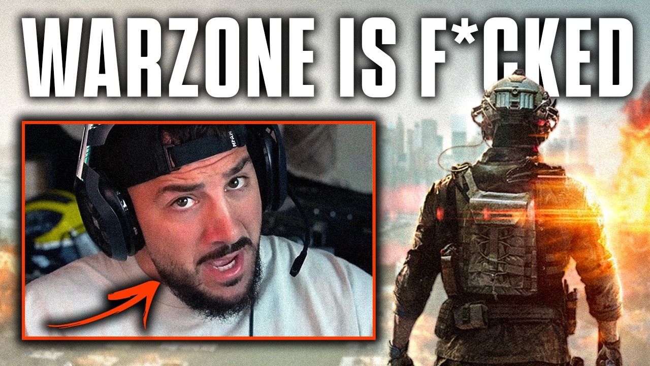 Battlefield 6 właśnie ujawnił, że fani Warzone&hellip; i COD PANIKUJĄ.