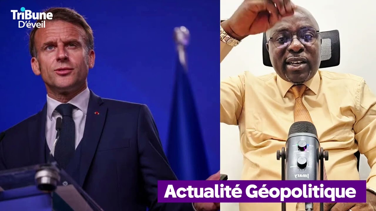 🔵🟠16 mars,  Golfe sous tension : l’Iran frappe encore, Macron réagit