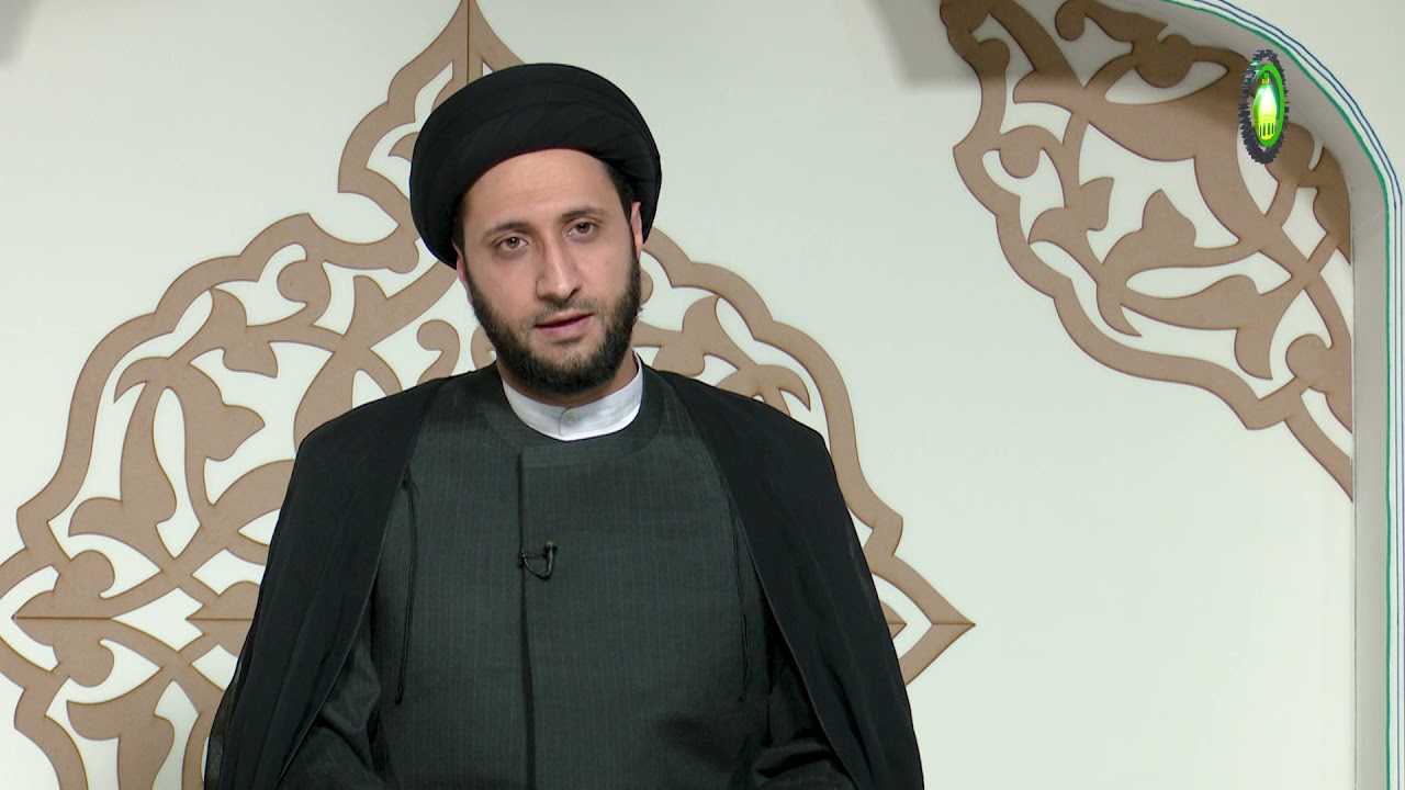 9   الدعاء لتعجیل الفرج الإمام المهدی علیه السلام سبب النجاة - الأستاذ: سماحة السید محمد رضا الحکیم