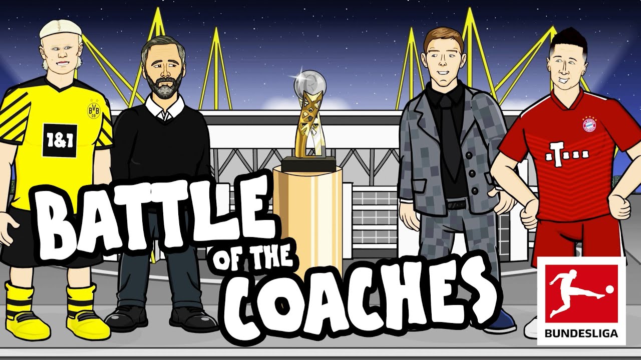 Battle of the Coaches - Powered by 442oons