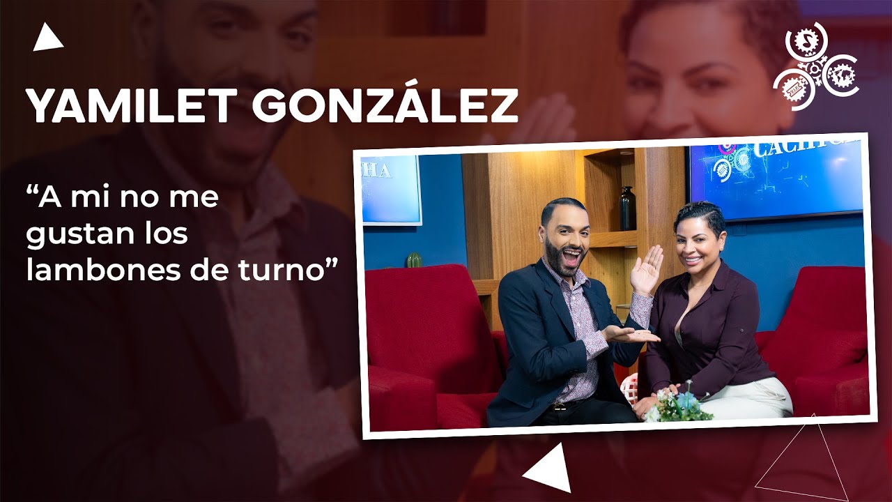 Yamilet González 
