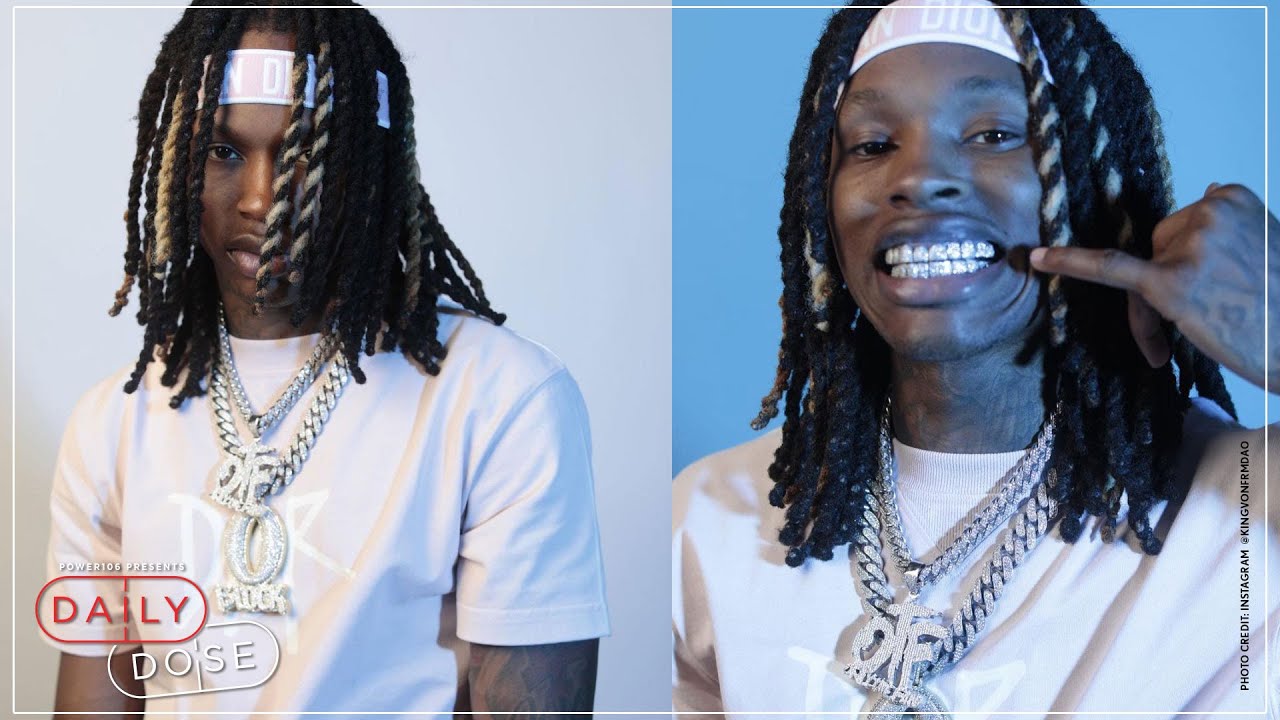 Chicago Rapper King Von Passes Away At 26 + The Weeknd Flexes Spanish Skills On Maluma Collab