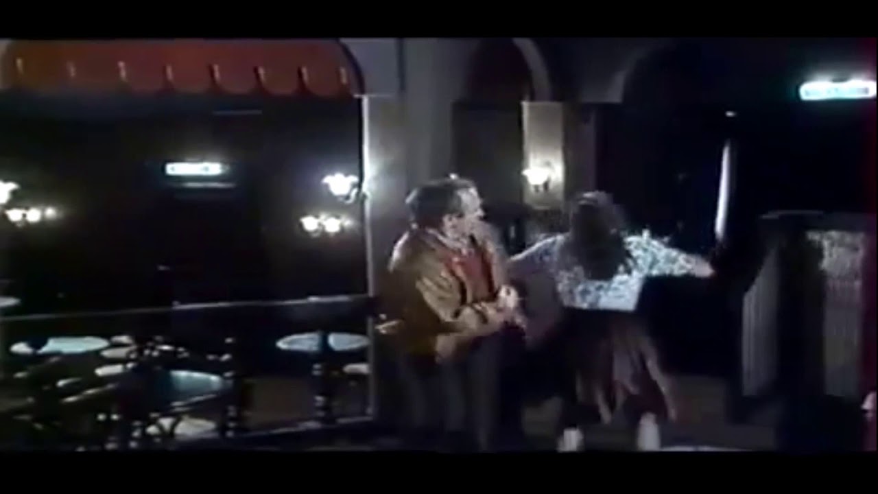 Extrait « Quicker than the eyes » avec Ben Gazzara et Sophie Carle 1988