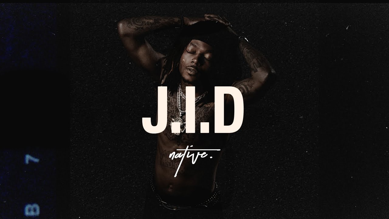 [FREE] J.I.D x Symba x Dreamville Type Beat 'ATL Queenz'  Hard Rap Instrumental