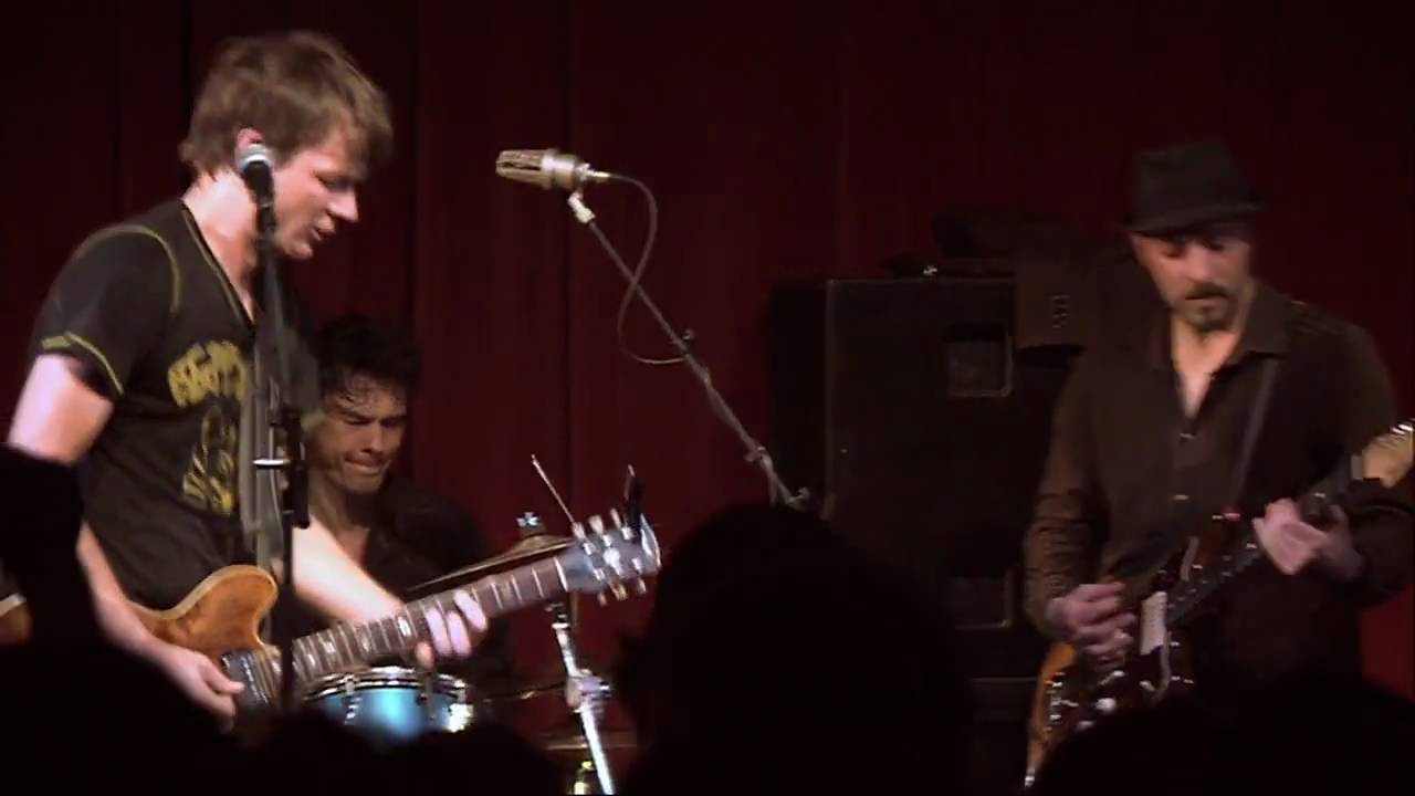 Firewater / Get out of my head