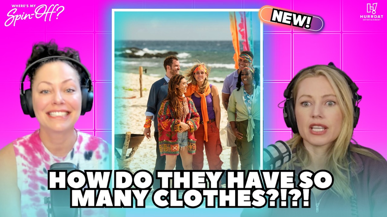 WTF is Happening on Survivor?!?! | Where's My Spin-Off?