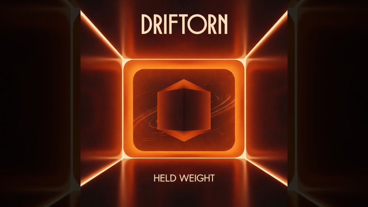 Driftorn - Held Weight (Full Album) | Progressive Rock • Art Rock
