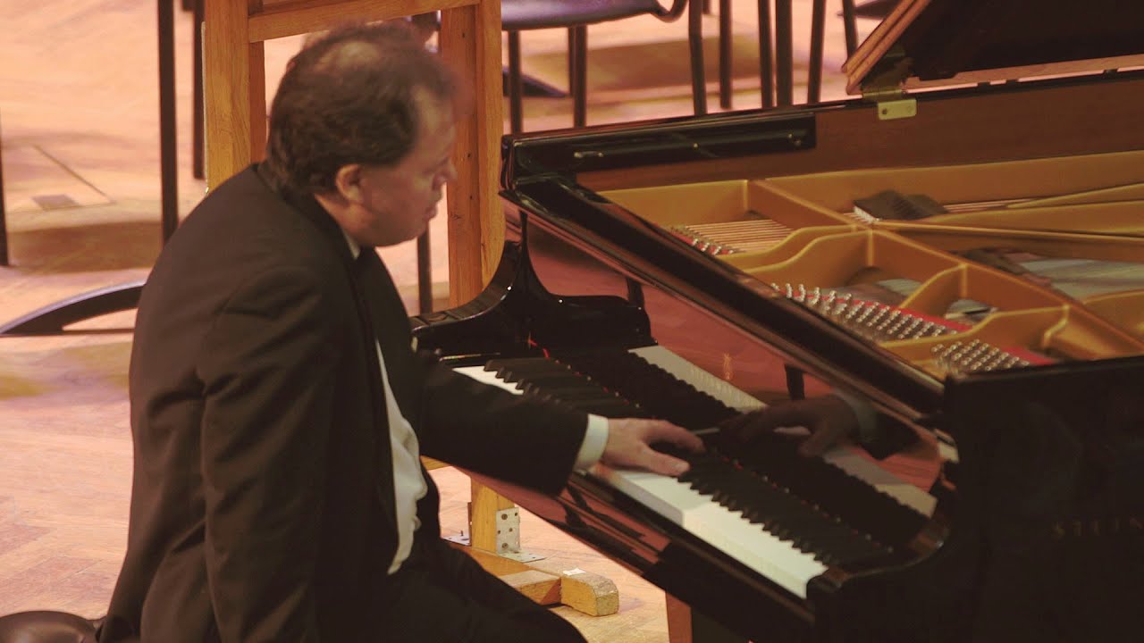 SCRIABIN Prelude for the Left Hand - Yuri Bogdanov / СКРЯБИН Прелюдия для левой руки - Юрий Богданов