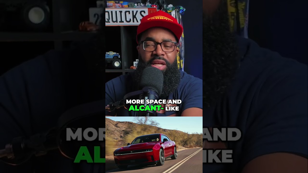 Dodge's Electric Gamble: Lessons Learned