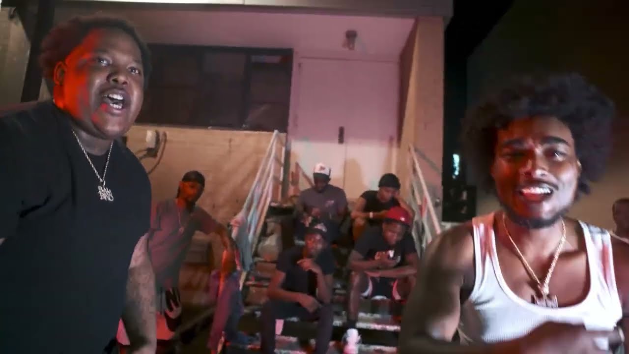Bam Bino x Neno Brown - Get Back ( Official Music Video )