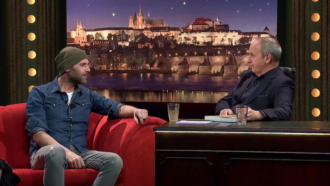 3. Marek Musil - Show Jana Krause 28. 2. 2018
