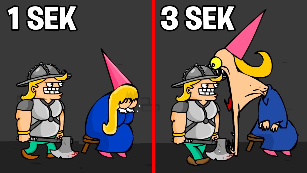 WIEŻA + KSIĘŻNICZKA + BOHATER  = ... | LUCKY TOWER