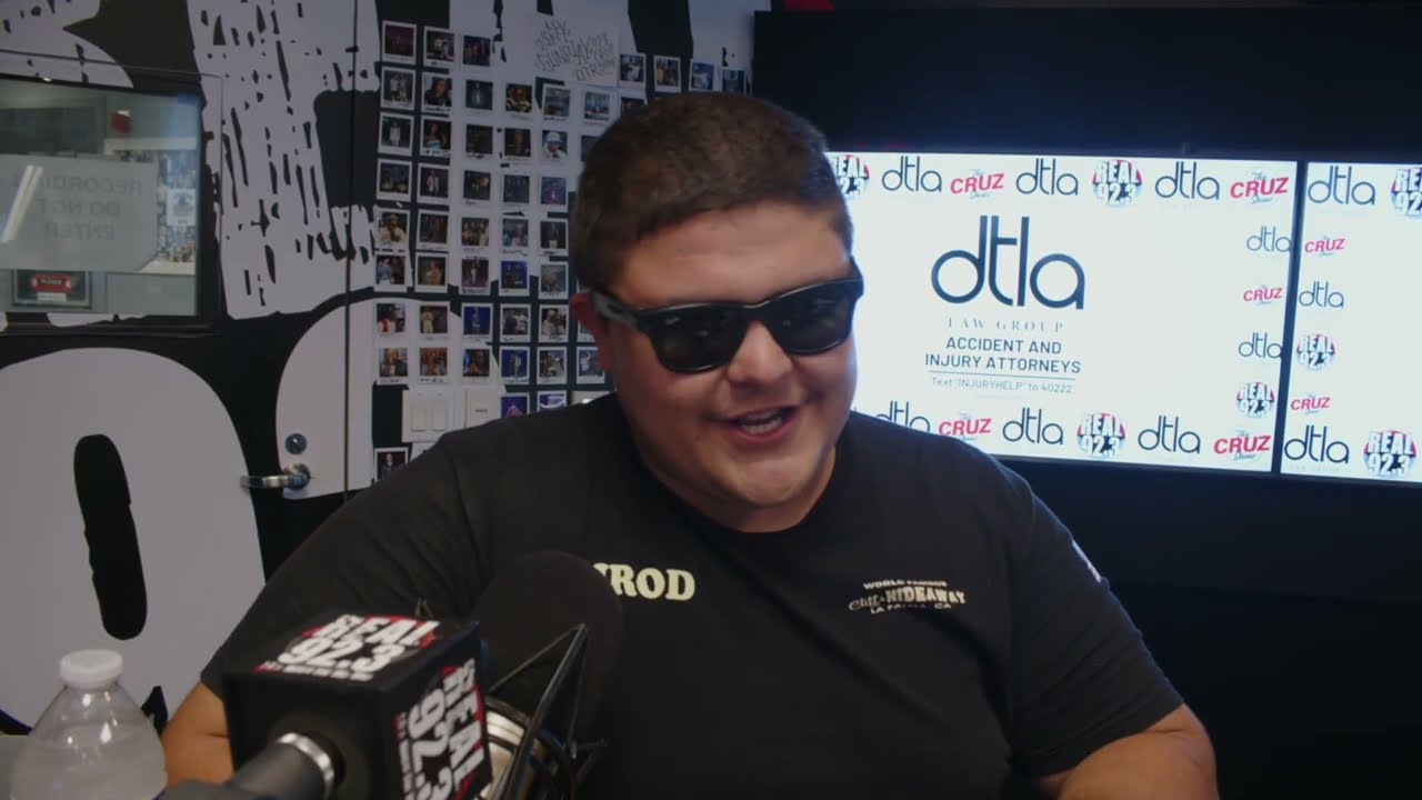 Cruz Show After Hours Podcast 8/20/25 with Special Guest J Rod the Electrician