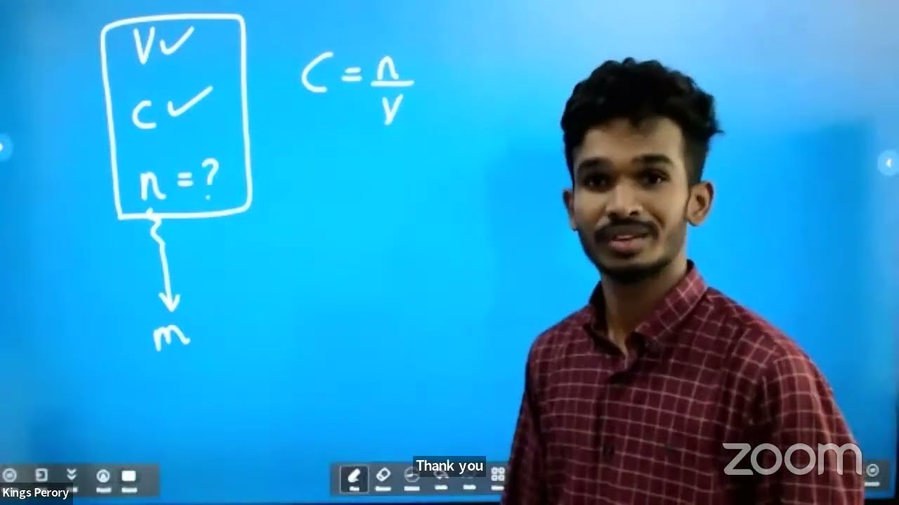 Mixtures Question Discussion