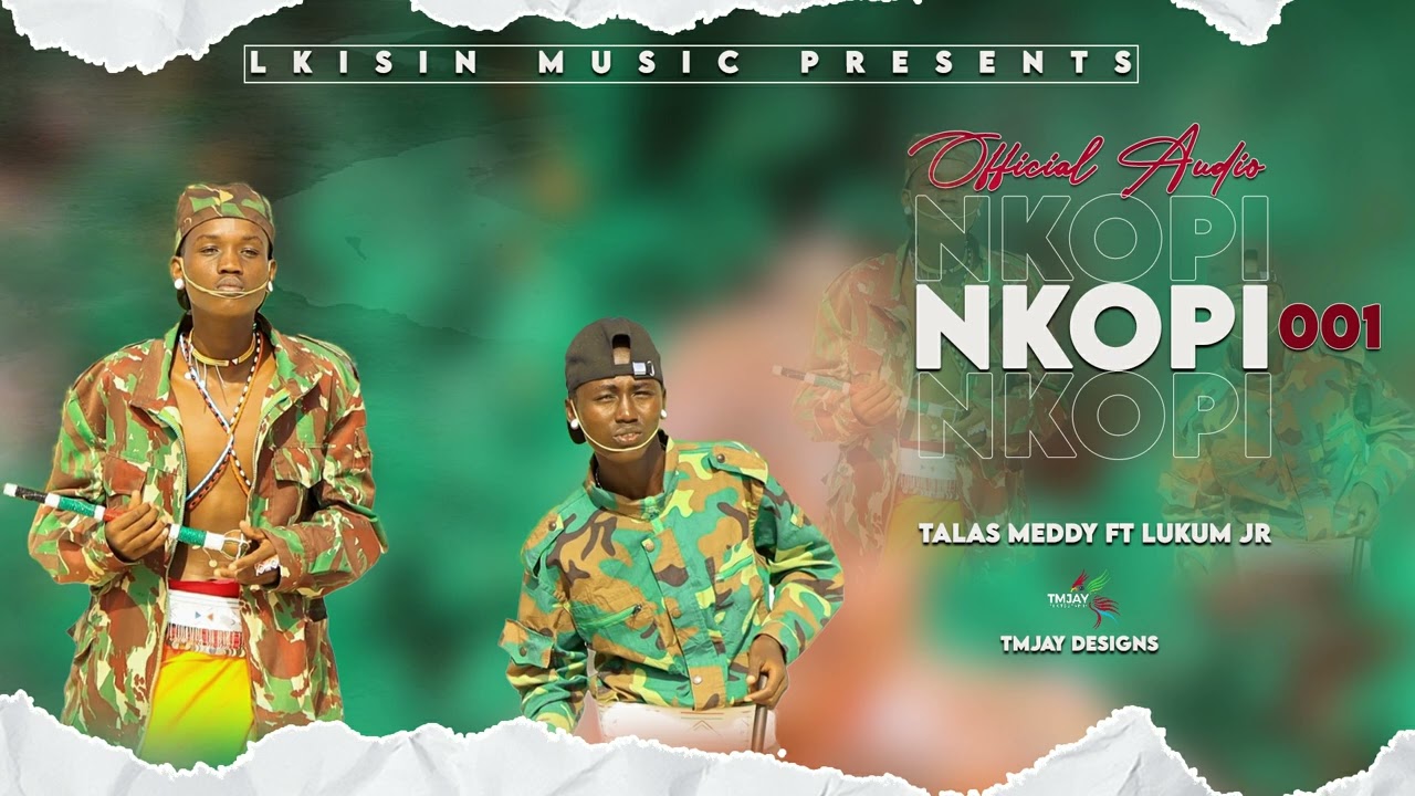 NKOPI  -  TALAS MEDDY FT LUKUM JR (Official Audio)