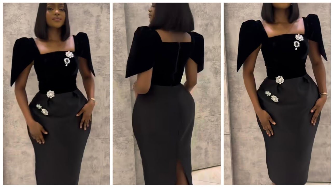 How To Cut and Sew This Trendy  Sleeves