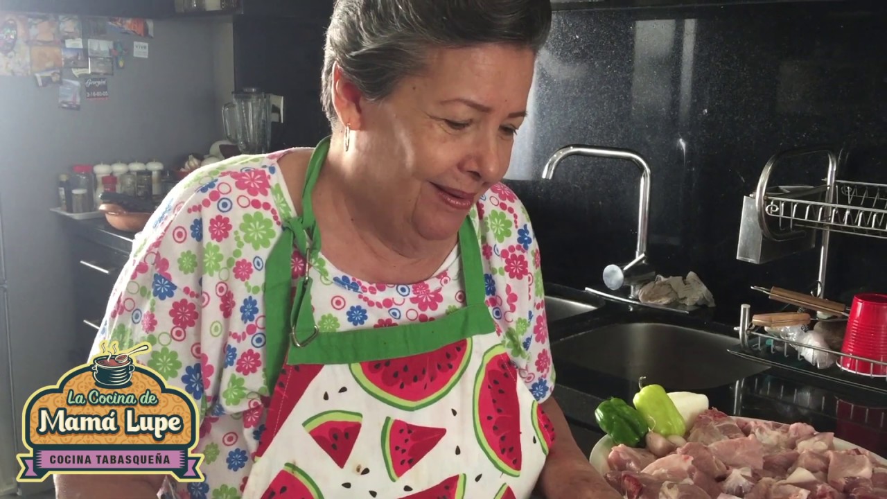 Pipian | La Cocina Tabasqueña de Mamá Lupe