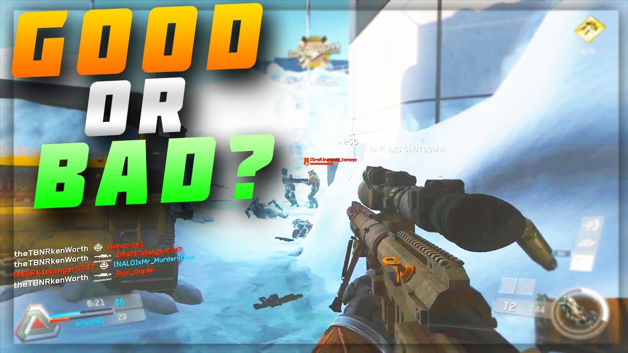 MY THOUGHTS ON INFINITE WARFARE SO FAR.. (Call Of Duty: Infinite Warfare Beta) | TBNRKENWORTH