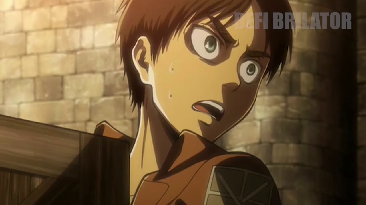 ➤ Attack On Titan || Crack 1